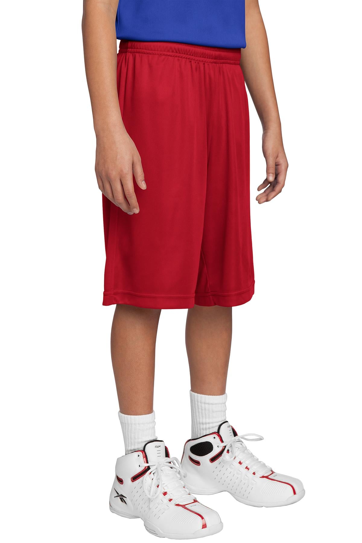 Sport-Tek Youth   PosiCharge   Competitor Short