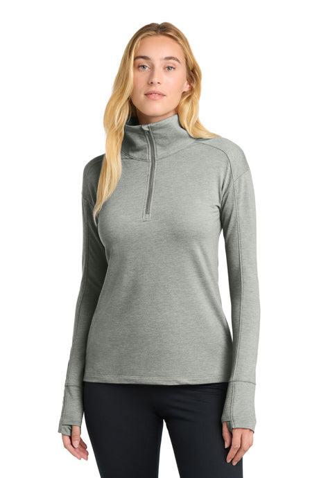 Sport-Tek Women's   Sport-Wick   Flex Fleece 1/4-Zip