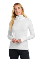 Sport-Tek Women's   Sport-Wick   Flex Fleece 1/4-Zip