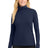 Sport-Tek Women's   Sport-Wick   Flex Fleece 1/4-Zip