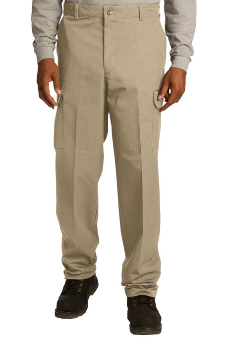 Red Kap Men's   Industrial Cargo Pant