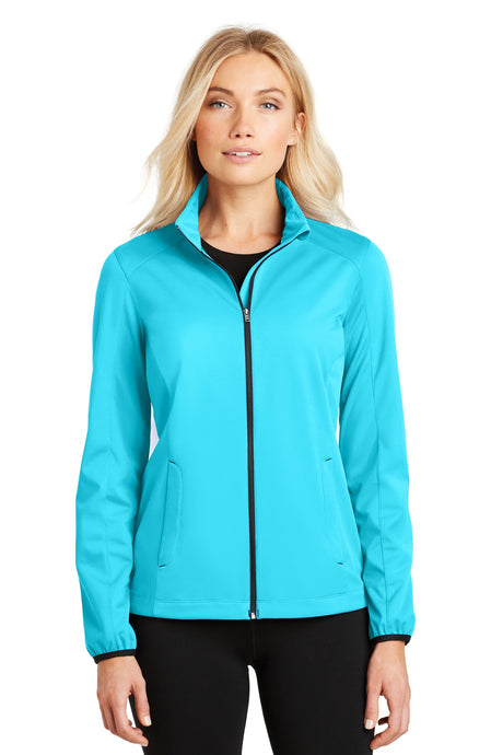 Port Authority Women's   Active Soft Shell Jacket