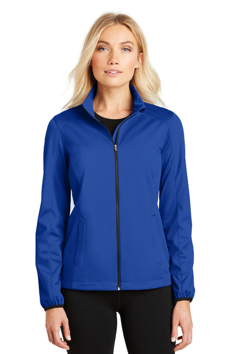 Port Authority Women's   Active Soft Shell Jacket