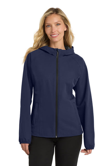 Port Authority Women's    Essential Rain Jacket L407