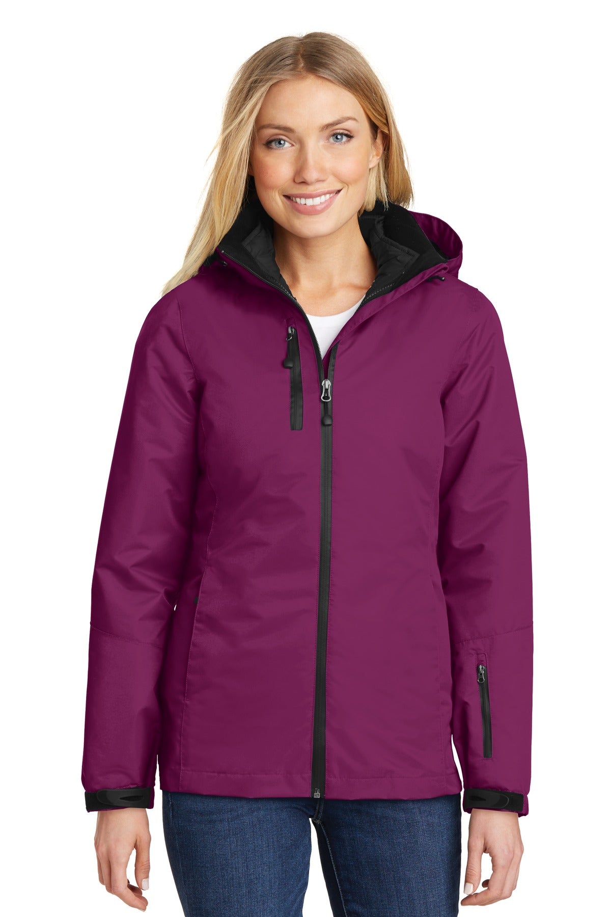 Port Authority Women's   Vortex Waterproof 3-in-1 Jacket