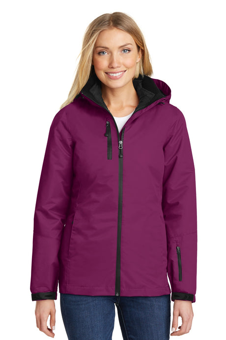 Port Authority Women's   Vortex Waterproof 3-in-1 Jacket