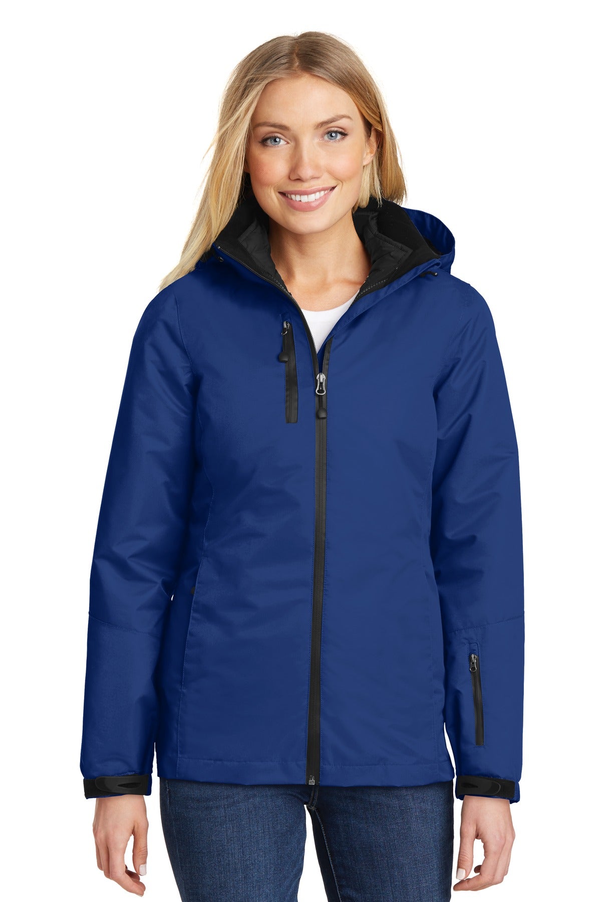 Port Authority Women's   Vortex Waterproof 3-in-1 Jacket