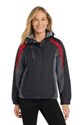 Port Authority Women's   Colorblock 3-in-1 Jacket