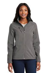 Port Authority Women's   Welded Soft Shell Jacket