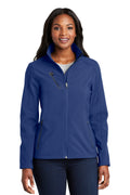 Port Authority Women's   Welded Soft Shell Jacket