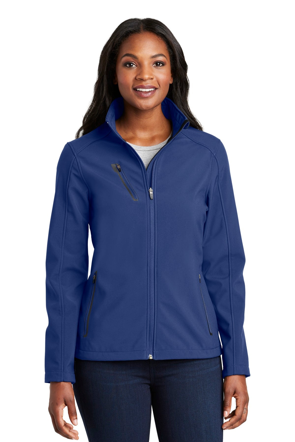 Port Authority Women's   Welded Soft Shell Jacket