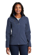 Port Authority Women's   Welded Soft Shell Jacket