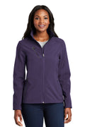 Port Authority Women's   Welded Soft Shell Jacket