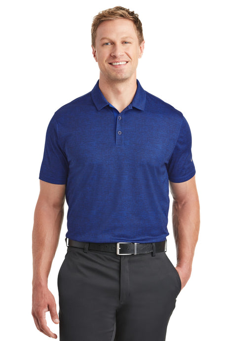 Nike Men's Dri-FIT Crosshatch Polo