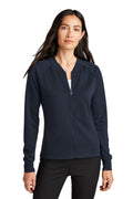 Mercer+Mettle Women's   Double-Knit Bomber MM3001