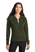 Mercer+Mettle Women's   Double-Knit Bomber MM3001