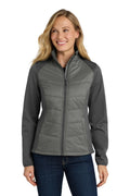 Port Authority Women's   Hybrid Soft Shell Jacket