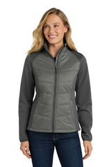 Port Authority Women's   Hybrid Soft Shell Jacket