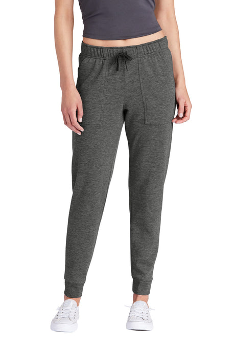 Sport-Tek Women's    PosiCharge    Tri-Blend Wicking Fleece Jogger LST299