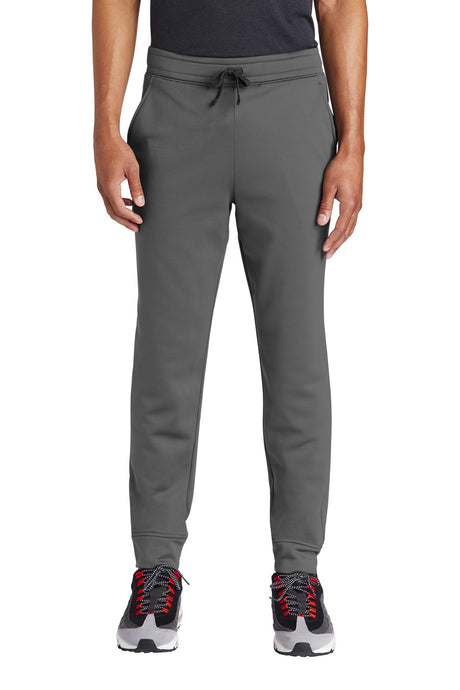 Sport-Tek Men's    Sport-Wick    Fleece Jogger ST233