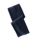 Port Authority     Hemmed Towel PT390