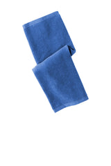 Port Authority     Hemmed Towel PT390