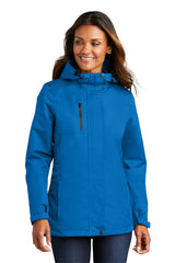 Port Authority Women's   All-Conditions Jacket