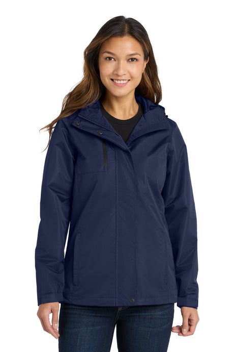 Port Authority Women's   All-Conditions Jacket