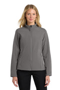 Port Authority Women's   Core Soft Shell Jacket