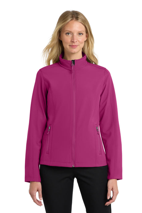 Port Authority Women's   Core Soft Shell Jacket