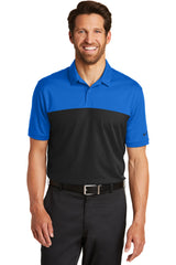 Nike Men's Dri-FIT Colorblock Micro Pique Polo