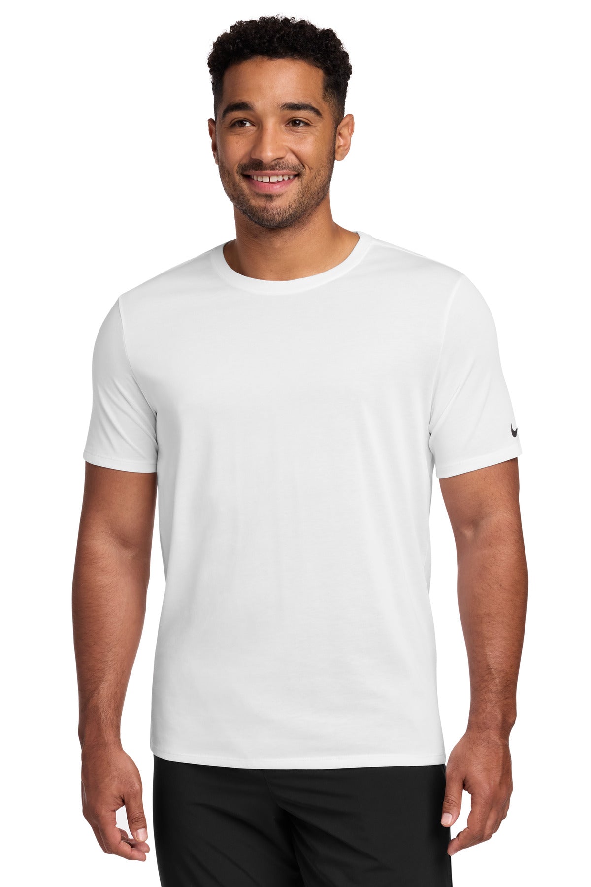 Nike Men's Dri-FIT Cotton/Poly Tee