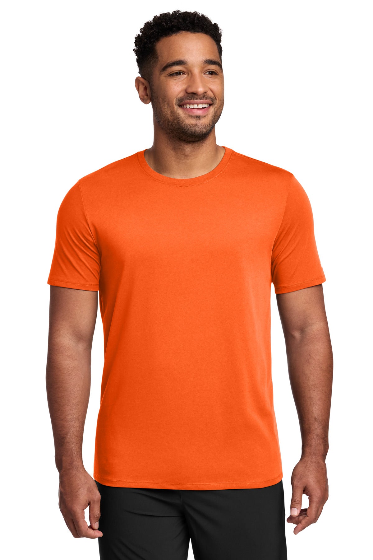 Nike Men's Dri-FIT Cotton/Poly Tee