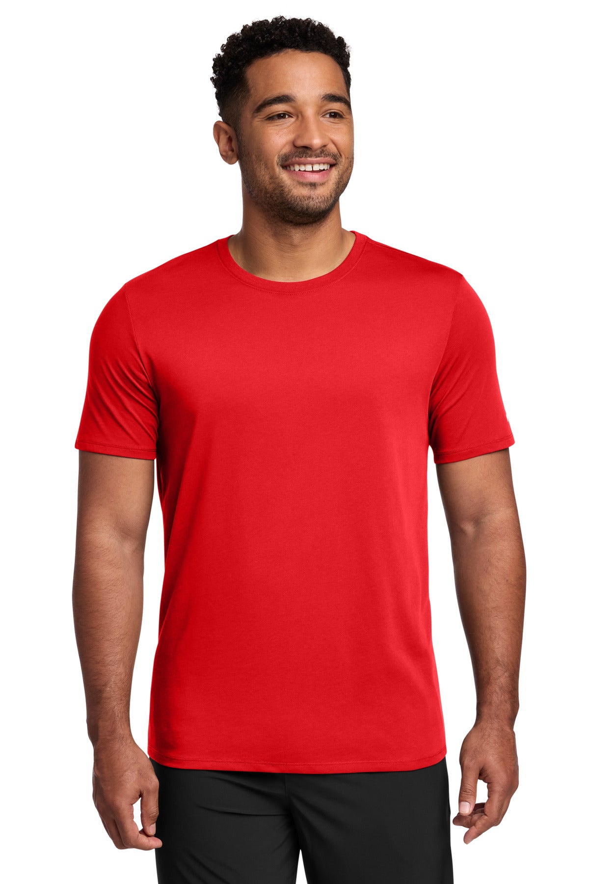 Nike Men's Dri-FIT Cotton/Poly Tee