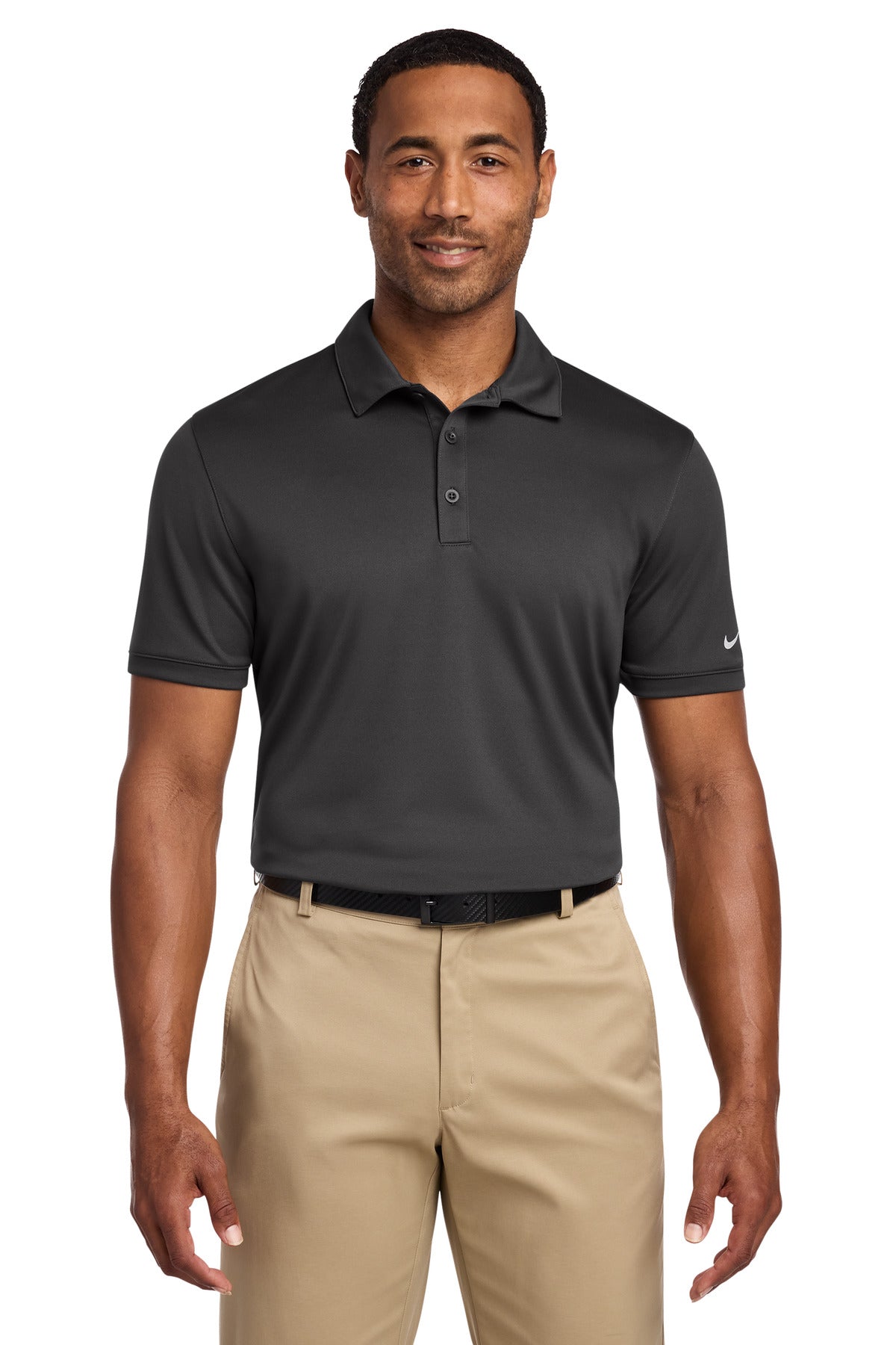 Nike Men's Dri-FIT Players Modern Fit Polo