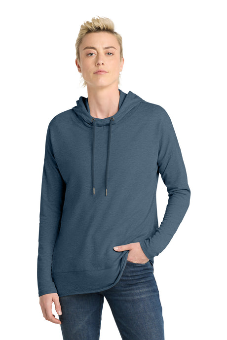 District Women's    Featherweight French Terry    Hoodie DT671