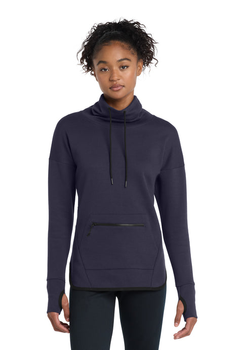 Sport-Tek Women's   Triumph Cowl Neck Pullover LST280
