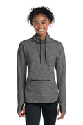 Sport-Tek Women's   Triumph Cowl Neck Pullover LST280