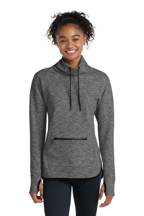 Sport-Tek Women's   Triumph Cowl Neck Pullover LST280