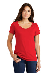 Nike Women's Core Cotton Scoop Neck Tee