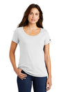 Nike Women's Core Cotton Scoop Neck Tee