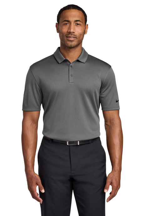 Nike Men's Dri-FIT Hex Textured Polo
