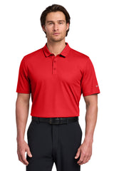 Nike Men's Dri-FIT Embossed Tri-Blade Polo