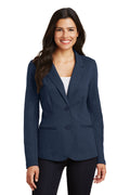 Port Authority Women's   Knit Blazer