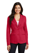 Port Authority Women's   Knit Blazer