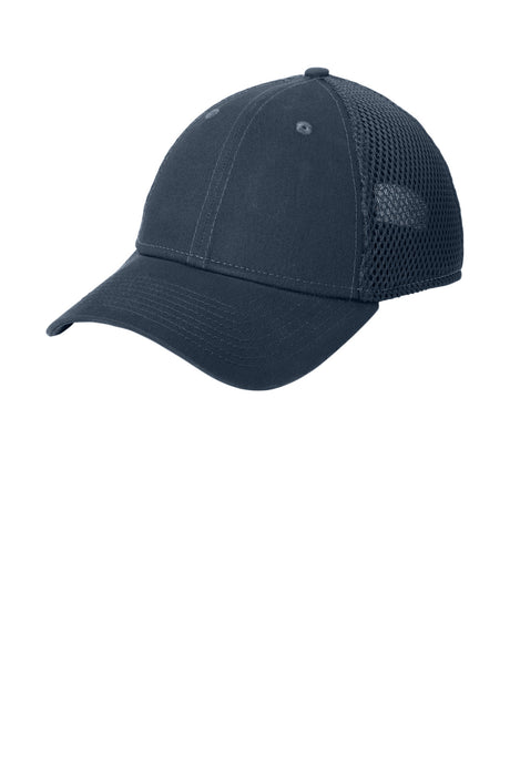 New Era    Snapback Contrast Front Mesh Cap