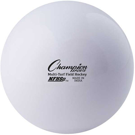 Champion Sports Field Hockey Balls