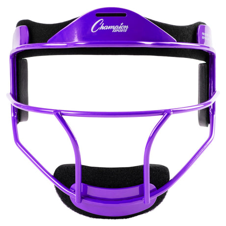 Champion Sports Softball Face Mask