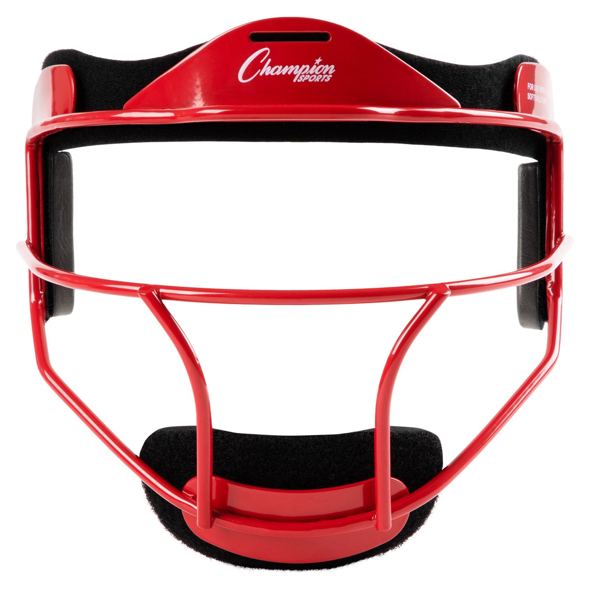Champion Sports Softball Face Mask