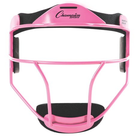 Champion Sports Softball Face Mask